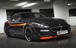 Maserati 4200 GT by Prior Design 2010 года